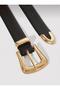 Set Buckled Women's Belt I, Jacket Belt I, Pants Belt I.