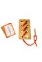 Wooden Threading Board/ Fine Motor Skills Development. Activity/ Pre-School Activity - 3