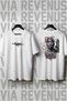 Tupac Printed Crew Neck Loose Fit 100% Cotton Unisex Tshirt
