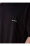 Unisex Black Oversized 100% Cotton Back Printed Crew Neck Street Style T-Shirt Culture - 2