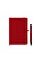 BORNA - A5 Hard Cover Notebook and Pen Set