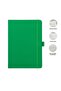 3 pcs Notebook JURSI - A5 PU with Pen Loop - 2
