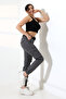 Linen Cargo Pocket Seasonal Trousers with Elastic Legs - 3