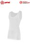 04 Premium Men's 100% Stretchable Cotton Piece Comfortable Fabric Undershirt 1 Piece - 4