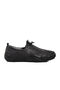 Black Genuine Leather Women's Casual Shoes