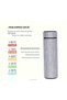 Diamond Stone Stained Stainless Steel Thermos 500ml - 7