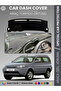Honda Hr-V (1998-2005) Dashboard Cover Dashboard Protection Perfect Fit Prevent Cracking Easy Installation