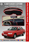 Lada 110 Vega (1995-2007) Dashboard Cover Front Panel Rug Dashboard Protection Perfect Fit Vehicle Specific Non-Slip