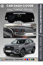 Chery Tiggo 7 Pro (2020+) Dashboard Cover Front Chest Protection Dashboard Protection Prevents Cracking Perfect Fit