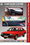 Volkswagen Passat B2 (1981-1988) Dashboard Cover Panel Rug Pieces Dashboard Protection Full Fit Uv Protection