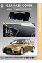 Mitsubishi Lancer (2007-2017) Dashboard Cover Front Chest Protection Dashboard Protection Vehicle-Specific Full Fit