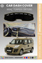 Fiat Doblo (2008-2013) Double Screen Airbagged Dashboard Cover Front Chest Protection Vehicle-Specific Perfect Fit