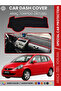 Honda Jazz (2002-2007) Dashboard Cover Dashboard Protection Perfect Fit Prevents Cracking Easy Installation