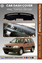 Honda Cr-V (1996-2001) Dashboard Cover Dashboard Protection Perfect Fit Prevents Cracking Easy Installation