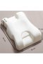 100% Cotton Cover Beauty Pillow, Anti-Aging Anti-Wrinkle Orthopedic Ergonomic - 7
