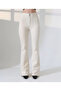 Women's Pensli Flared Jeans Natural 7021-80 - 2