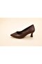 7021 Comfortable Heel Comfortable Fit Women's Shoes - 2