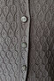 Knitwear Women's Spring Summer Cold Thread Mother's Non-Pilling Mercerized Buttoned Short Vest - 2