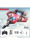 Quad-Turbo Drone Blue - 4