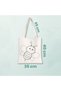 5 Pieces of Bee Maya Design Paintable Cloth Bag - Educational Hobby Painting for Children Bag Pieces - 6