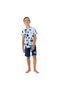 Rolypoly Rp3754-C Boy's Summer Bermuda Set