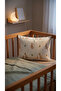 Cute Kangaroo 100% Organic Cotton Baby Pillowcase 35X45Cm 2 Pieces - 6