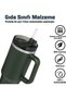 Tritan Material Replacement Straw Compatible with All Brands and Models 1.18 Lt, 0.89 Lt Cuttable 4 Pieces - 5