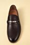 7058 Anatomic Natural Leather Men's Casual Shoes - 2