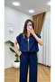 Parachute Paneled Zipper Set - 4
