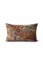 Luxury Shawl Patterned Cushion Cover , Premium Woven Fabric, Modern & Classic Decorative Cushion - 6