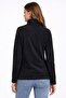 Women's Full Zippered Thick Windproof P Fleece Jacket Cardigan - 4