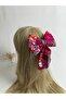 Patterned Bow Automatic Buckle - 2