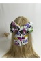Patterned Bow Automatic Buckle