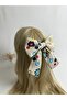Patterned Bow Automatic Buckle - 2