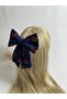 Patterned Bow Automatic Buckle - 3