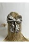 Patterned Bow Automatic Buckle