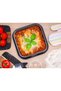 Square Baking Pan KM-6043 - 3