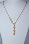 Steel Star Y Necklace - 3