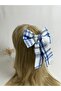 Patterned Bow Automatic Buckle - 2