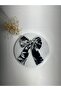 Patterned Bow Automatic Buckle - 4