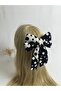 Patterned Bow Automatic Buckle - 2