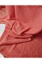 Jersey Fabric in Orange Salmon Color 150X240Cm - 3