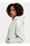 Zippered Hooded Sweatshirt - 2
