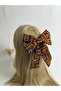 Patterned Bow Automatic Buckle - 2