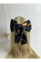 Patterned Bow Automatic Buckle