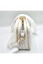 Women's Water-Resistant Printed Patterned 5-Compartment Messenger Shoulder Bag - 2