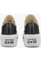 Sneakers Ctas Double Stack, Black, Unisex - 6