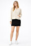 Button Detailed Pocketed Long Sleeve Knitwear Cardigan - 2