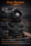 Gear Shift Knob Decoration Vites Fleece I Gear Shift Outfit Car Interior Gear Shift Accessory - 2