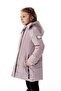 Girl's Hooded Winter Coat Puffer - 3